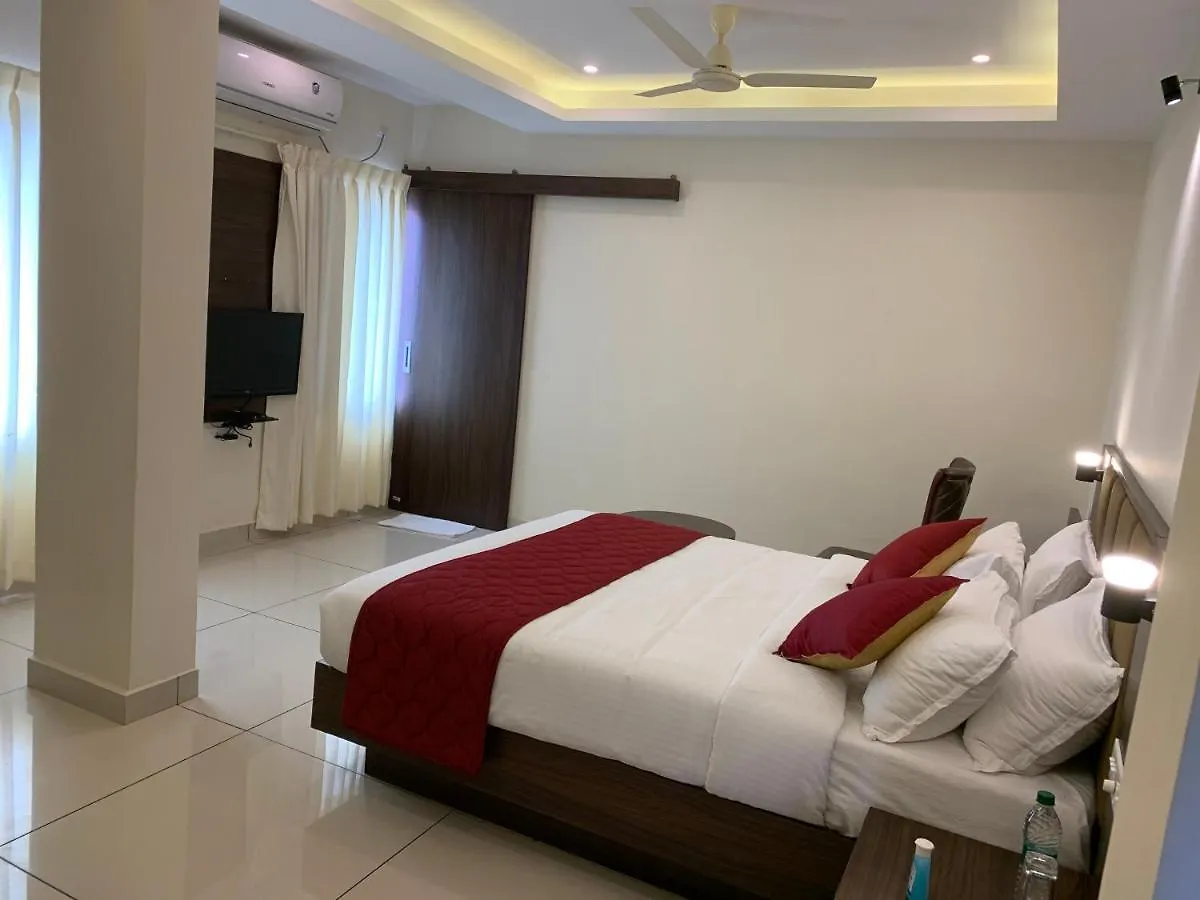 Hotel Padma Thiruvananthapuram