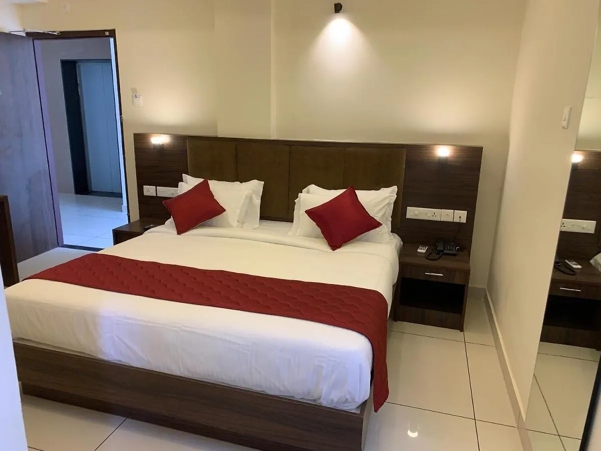 Hotel Padma Thiruvananthapuram India