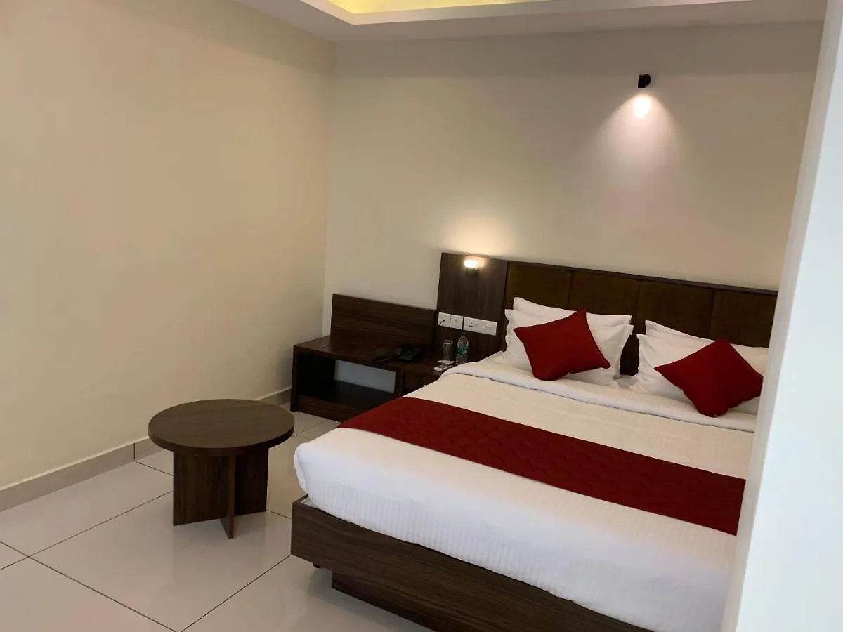 Hotel Padma Thiruvananthapuram