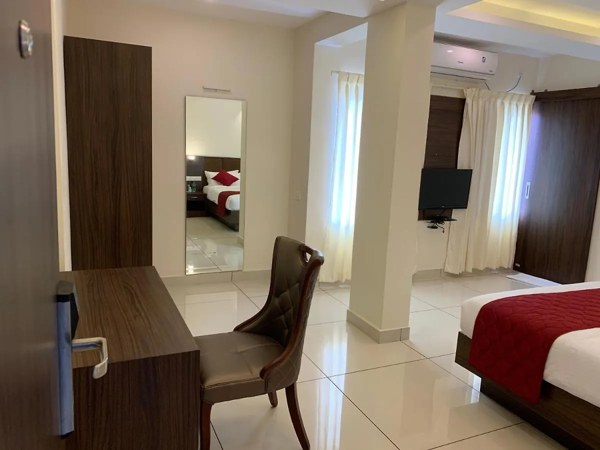 Hotel Padma Thiruvananthapuram