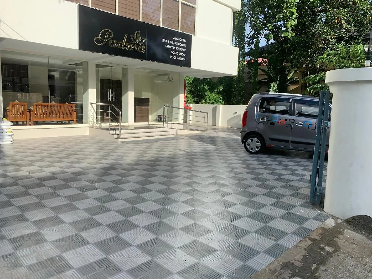 Hotel Padma Thiruvananthapuram