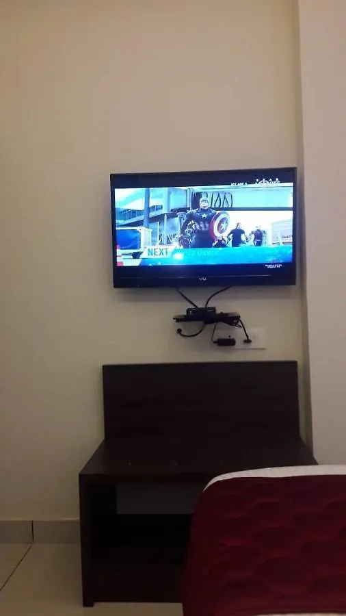 Hotel Padma Thiruvananthapuram 3*,