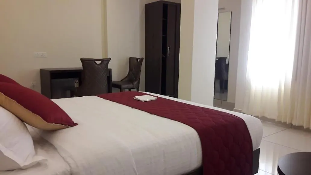 Hotel Padma Thiruvananthapuram