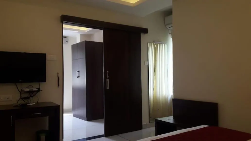 Hotel Padma Thiruvananthapuram 3*,  India