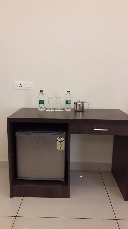 Hotel Padma Thiruvananthapuram India