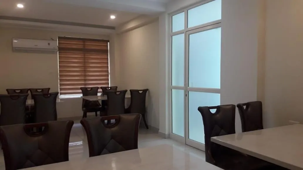 Hotel Padma Thiruvananthapuram 3*,