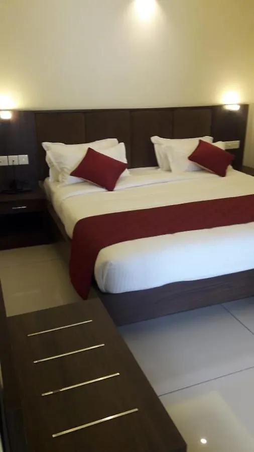 Hotel Padma Thiruvananthapuram