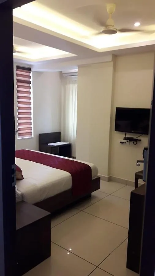 ***  Hotel Padma Thiruvananthapuram India