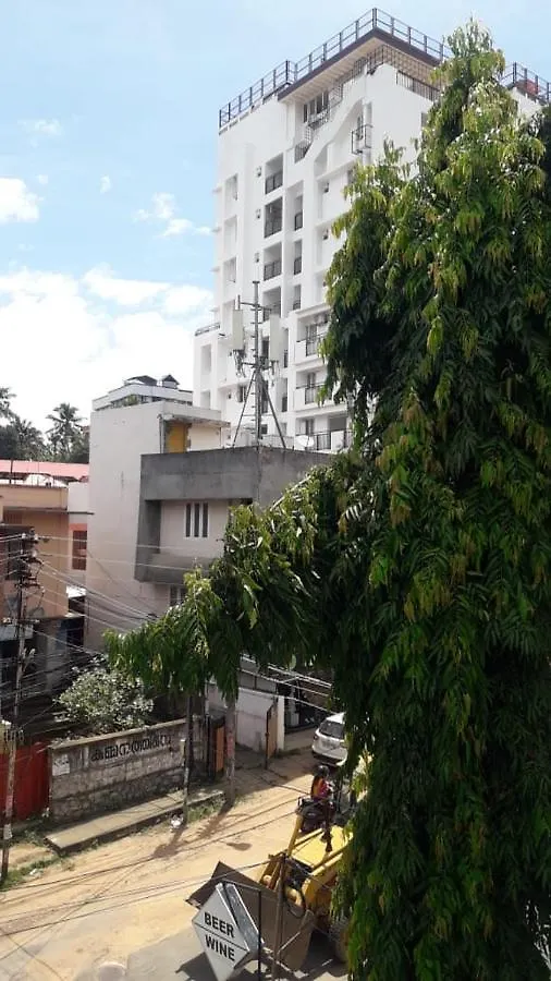 Hotel Padma Thiruvananthapuram