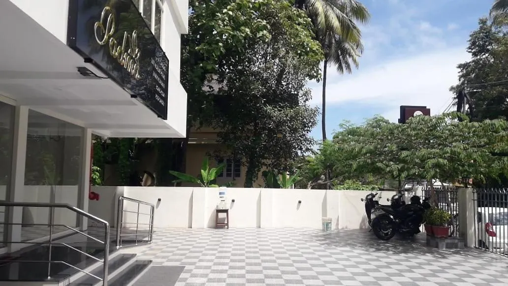 Hotel Padma Thiruvananthapuram