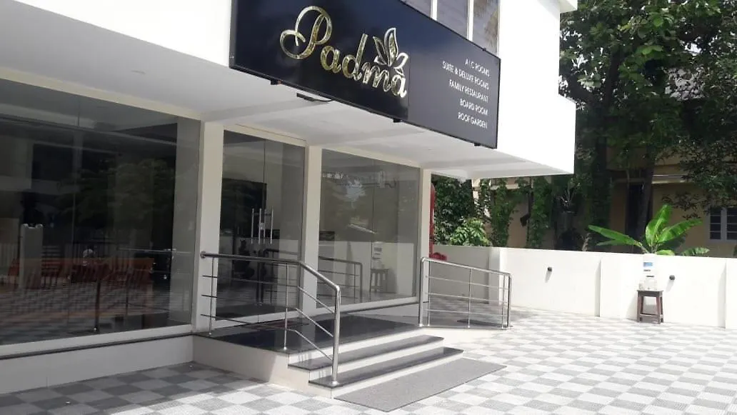 Hotel Padma Thiruvananthapuram India