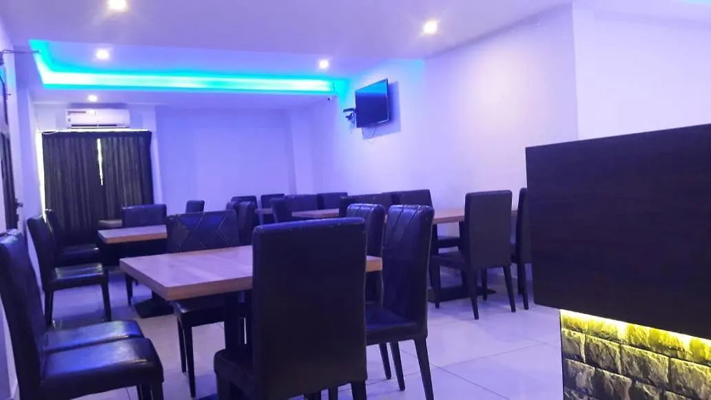 Hotel Padma Thiruvananthapuram 3*,  India