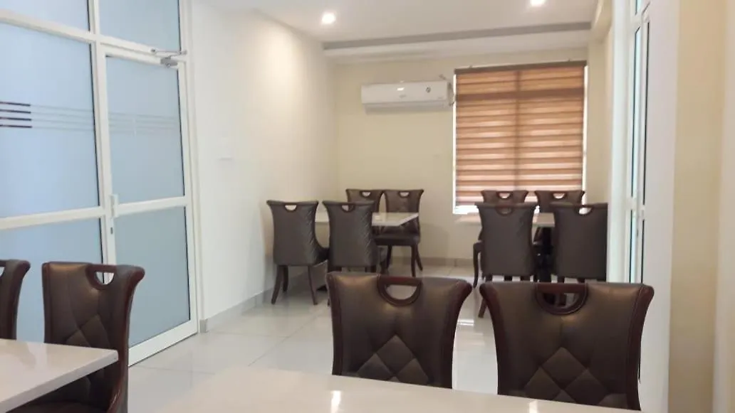 Hotel Padma Thiruvananthapuram
