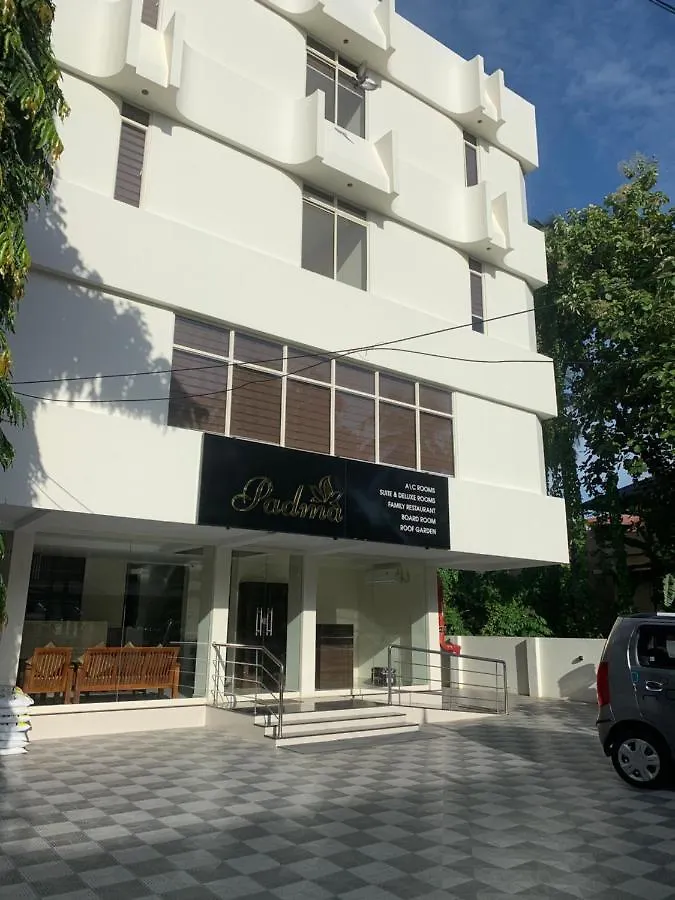 Hotel Padma Thiruvananthapuram