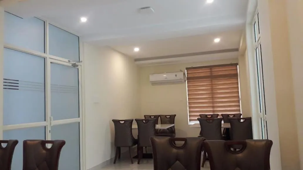 Hotel Padma Thiruvananthapuram