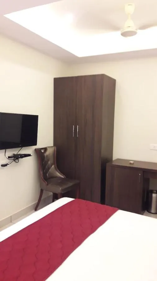 Hotel Padma Thiruvananthapuram